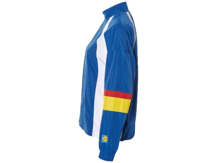 Lidl Damen Tracksuit, mit Logo-Print