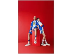 Lidl Damen Tracksuit, mit Logo-Print