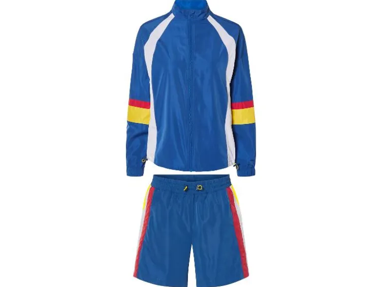 Lidl Damen Tracksuit, mit Logo-Print