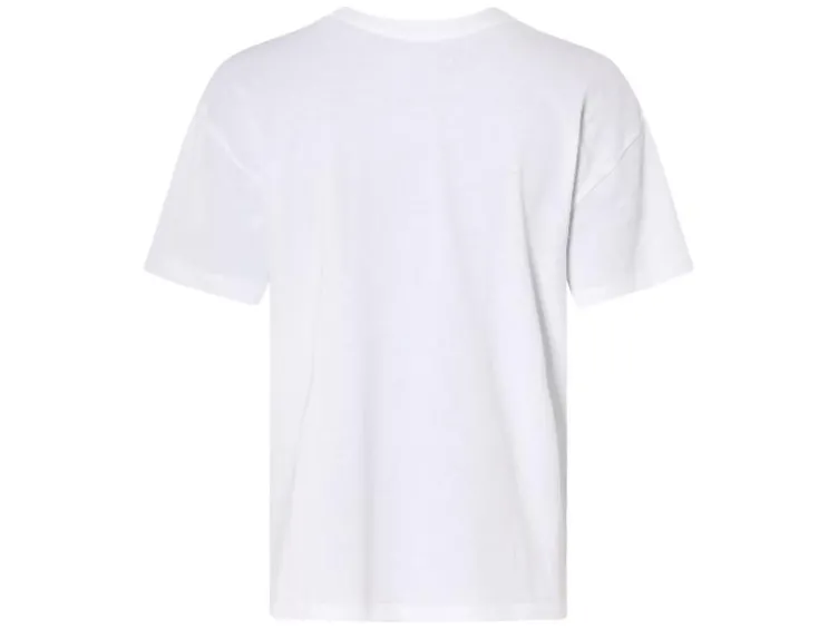 Lidl Damen T-Shirt, aus reiner Bio-Baumwolle