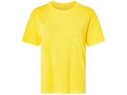 Lidl Damen T-Shirt, aus reiner Bio-Baumwolle