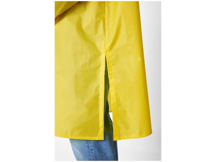 Lidl Herren / Damen Regenponcho, wind- und wasserdicht