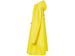 Lidl Herren / Damen Regenponcho, wind- und wasserdicht
