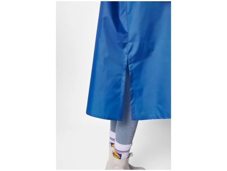 Lidl Herren / Damen Regenponcho, wind- und wasserdicht