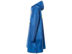 Lidl Herren / Damen Regenponcho, wind- und wasserdicht
