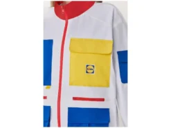 Lidl Herren Wendejacke, mit funktionalen Taschen