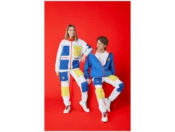 Lidl Herren Wendejacke, mit funktionalen Taschen