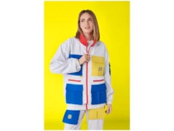 Lidl Herren Wendejacke, mit funktionalen Taschen