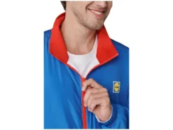 Lidl Herren Wendejacke, mit funktionalen Taschen