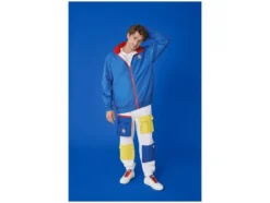 Lidl Herren Wendejacke, mit funktionalen Taschen