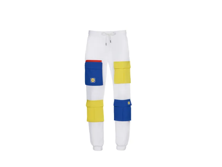 Lidl Hose, mit praktischen Taschen