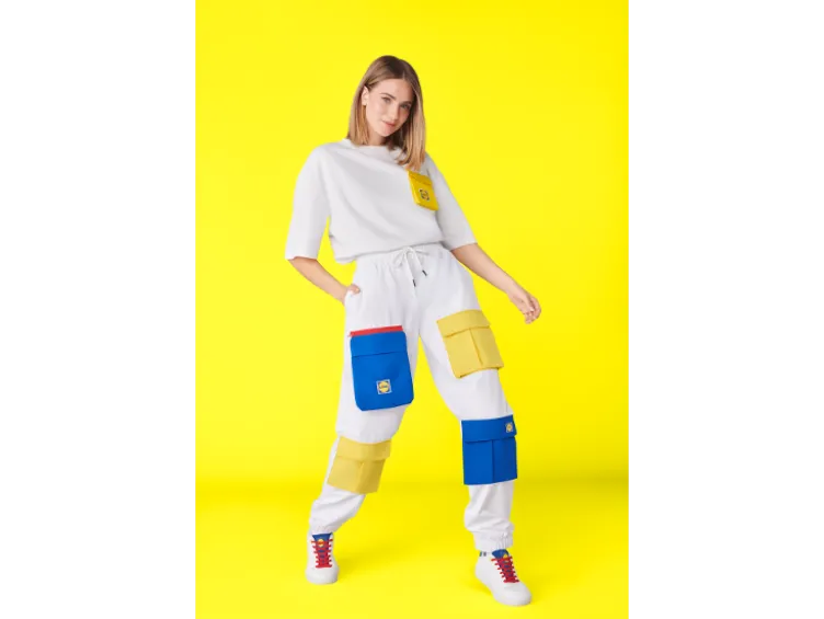 Lidl Hose, mit praktischen Taschen