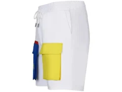 Lidl Shorts, mit praktischen Cargotaschen