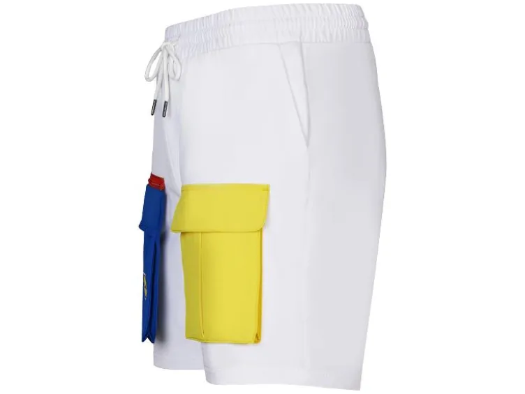 Lidl Shorts, mit praktischen Cargotaschen