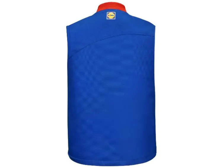 Lidl Weste, mit funktionalen Taschen