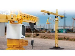 Liebherr Turmdrehkran, offiziell lizenziert