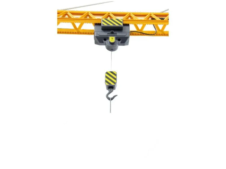 Liebherr Turmdrehkran, offiziell lizenziert