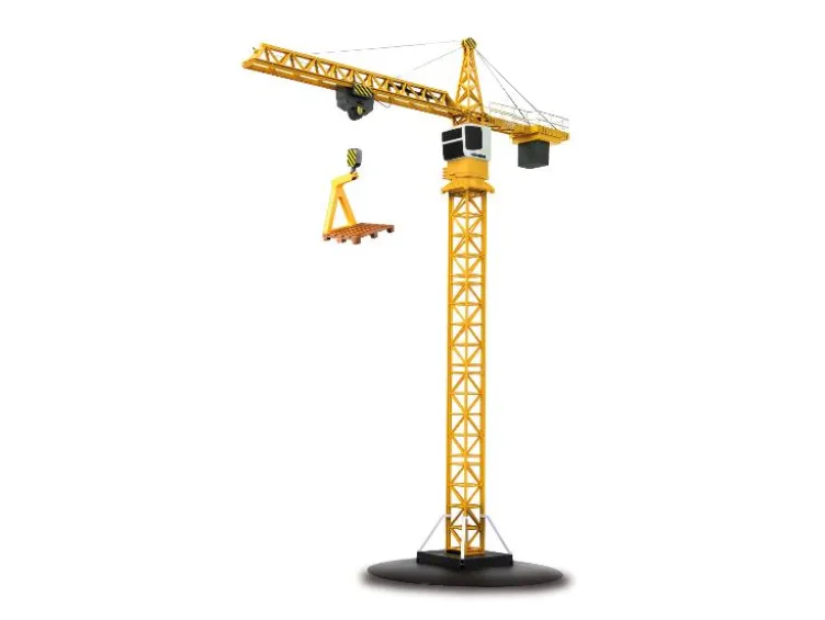 Liebherr Turmdrehkran, offiziell lizenziert