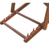 Liegestuhl, L 60 x B 90-103 x H 63-80 cm