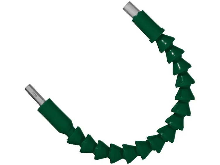 Lochsägen-Set / HSS-Schraubenausdreher / Winkel-Bithalter mit Bit-Set / Flexible Welle