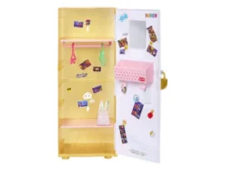 Locker and Doll Playset