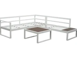 Lounge »Lima«, 3-teilig