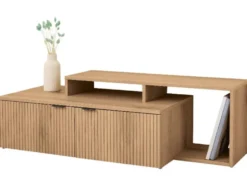Lowboard, 2 Türen