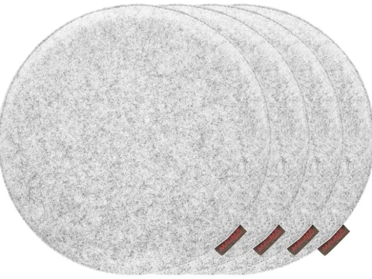 MAGMA Stuhlkissen Avaro 4er Set