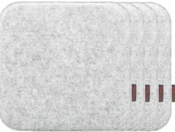 MAGMA Stuhlkissen Avaro 4er Set