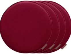 MAGMA Stuhlkissen Avaro 4er Set