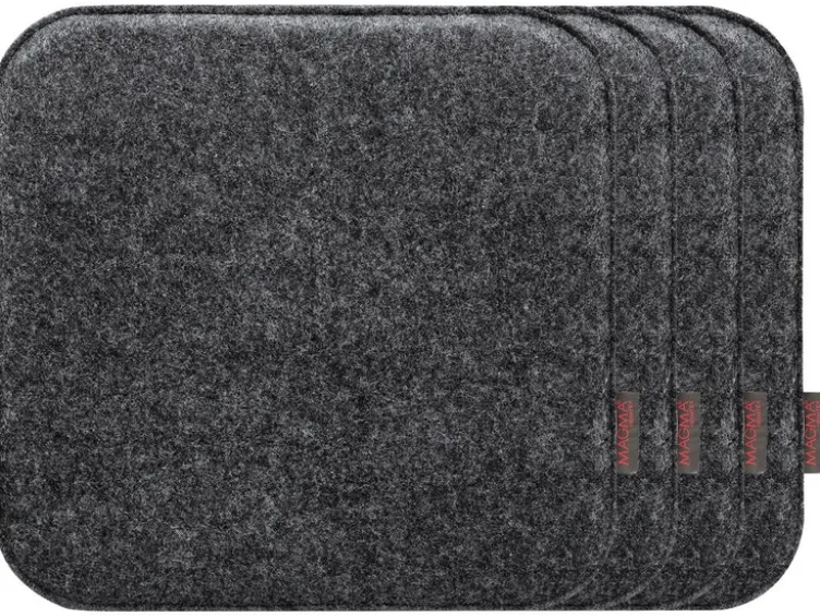 MAGMA Stuhlkissen Avaro 4er Set