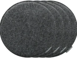 MAGMA Stuhlkissen Avaro 4er Set