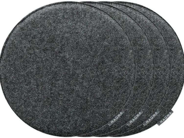 MAGMA Stuhlkissen Avaro 4er Set