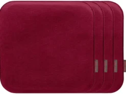 MAGMA Stuhlkissen Avaro 4er Set
