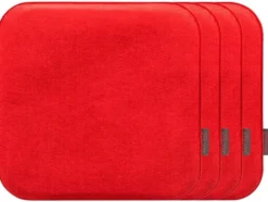 MAGMA Stuhlkissen Avaro 4er Set