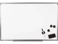 Magnet- und Whiteboard, 8-teilig