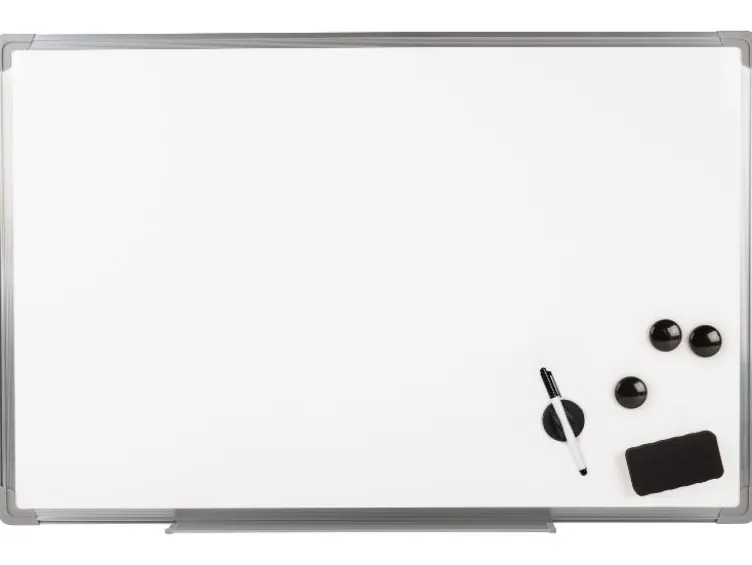 Magnet- und Whiteboard, 8-teilig