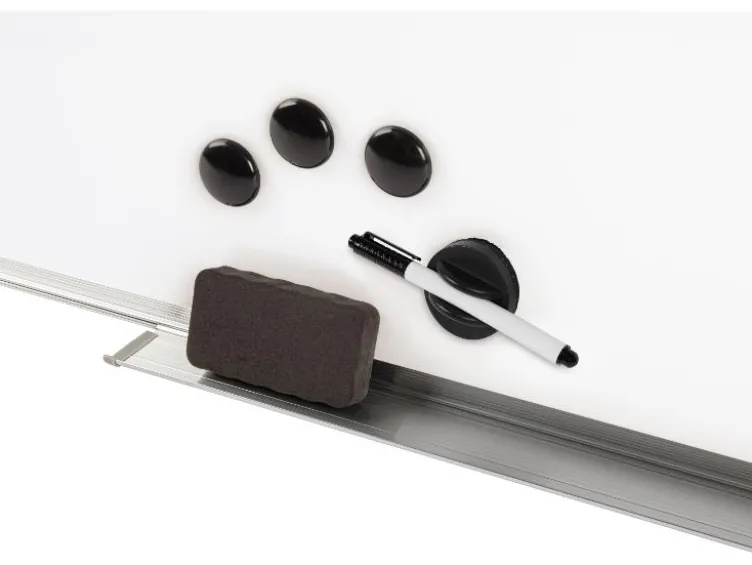 Magnet- und Whiteboard, 8-teilig