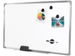Magnet- und Whiteboard, 8-teilig
