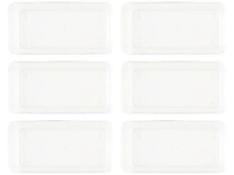 Make-up-Organizer-Set, individuell zusammensteckbar