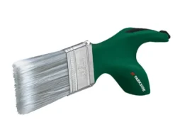 Malerpinsel, mit ergonomischem Griff