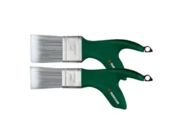 Malerpinsel, mit ergonomischem Griff