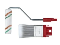 Malerpinsel, mit ergonomischem Griff