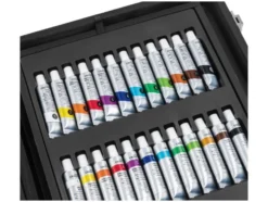 Malkoffer mit Farben Premium