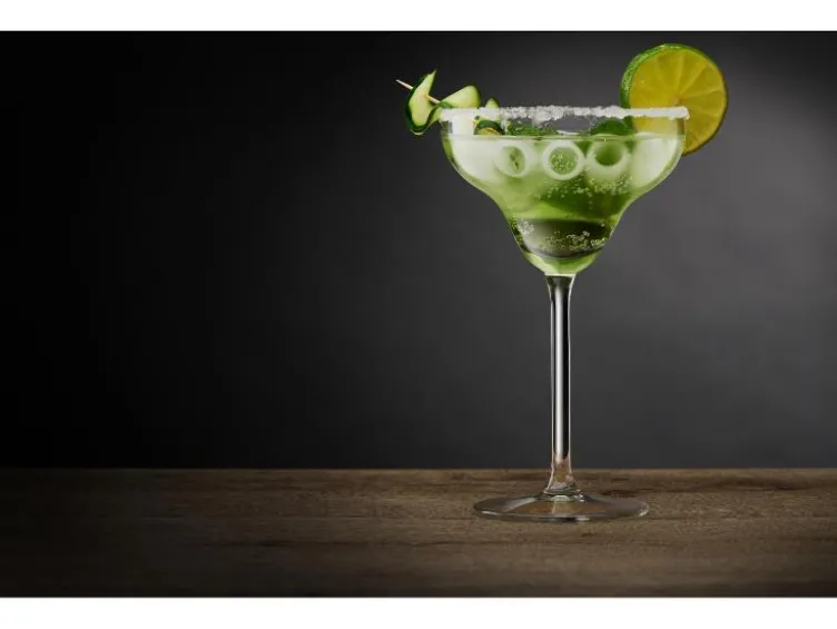 Margarita-/ Champagner-/ Cocktail-/Gin Tonic-/ Weingläser