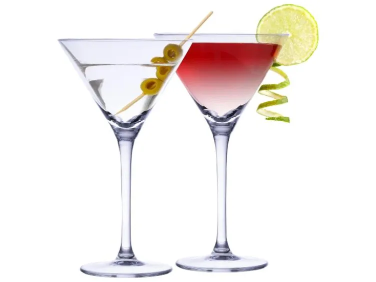 Margarita-/ Champagner-/ Cocktail-/Gin Tonic-/ Weingläser