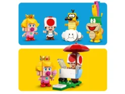 72036 Mario Kart™ – Baby Peach & Grand Prix–Set