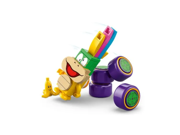 72036 Mario Kart™ – Baby Peach & Grand Prix–Set