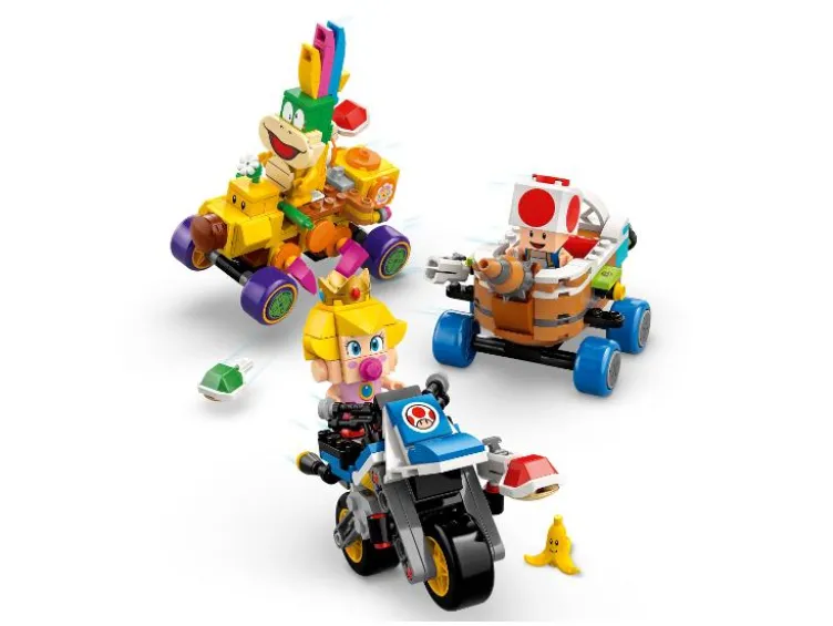 72036 Mario Kart™ – Baby Peach & Grand Prix–Set
