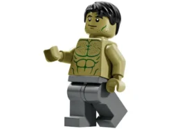 76313 MARVEL Logo & Minifigures